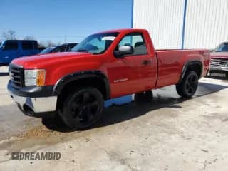 2013 GMC Sierra 1500 Work Truck с VIN 1GTN2TEA9DZ278500, выставлен на аукционе Copart как лот 46844495 с пробегом 222 589 миль миль и На запчасти • Non repairable. История ставок и продаж доступна на DreamBid. Изображение 1.
