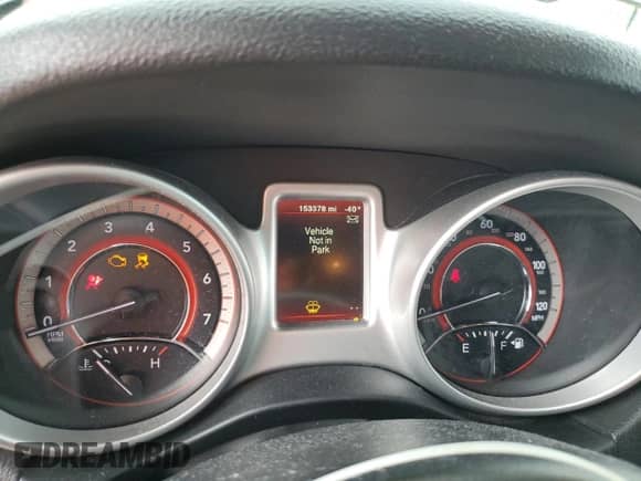 2018 Dodge Journey SXT с VIN 3C4PDCBB3JT305662, выставлен на аукционе Copart как лот 71793805 с пробегом 153 378 миль миль и Списание • Salvage title. История ставок и продаж доступна на DreamBid. Изображение 9.