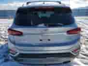 2020 Hyundai Santa Fe SEL with VIN 5NMS3CAD9LH288091, listed as a Copart auction lot 69487232 with 31,922 mi miles and . Bid and sale history available at DreamBid. Image 6.