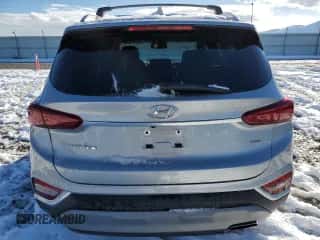 2020 Hyundai Santa Fe SEL with VIN 5NMS3CAD9LH288091, listed as a Copart auction lot 69487232 with 31,922 mi miles and . Bid and sale history available at DreamBid. Image 6.