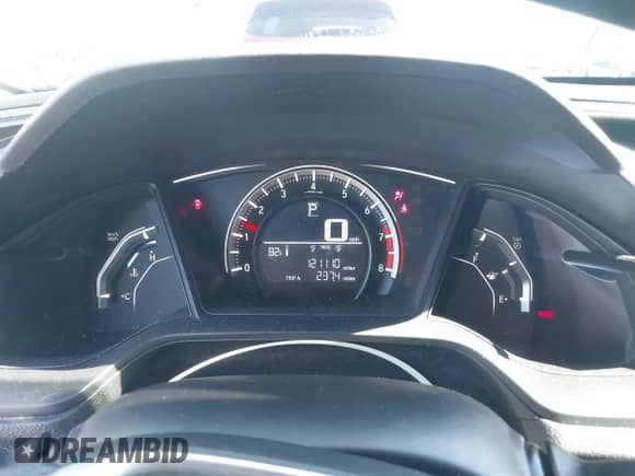 2016 Honda Civic LX z VIN 2HGFC2F52GH551120, wystawiony jako IAAI lot #43463855 z przebiegiem 121 110 mil mil oraz . Historia ofert i sprzedaży dostępna na DreamBid. Obrazek 7.