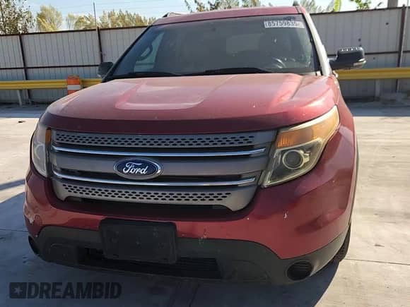 2012 Ford Explorer XLT z VIN 1FMHK7D84CGA74308, wystawiony jako Copart lot #85759835 z przebiegiem 136 812 mil mil oraz Szkoda całkowita • Salvage title. Historia ofert i sprzedaży dostępna na DreamBid. Obrazek 14.