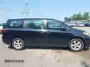 2015 Toyota Sienna L with VIN 5TDZK3DC1FS539076, listed as a IAAI auction lot 42913036 with 118,898 mi miles and . Bid and sale history available at DreamBid. Image 14.