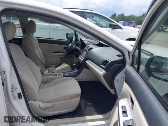 2015 Subaru Impreza Premium with VIN JF1GJAC64FH014629, listed as a IAAI auction lot 42721958 with 147,942 mi miles and . Bid and sale history available at DreamBid. Image 5.