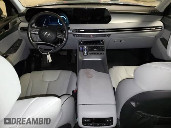 2023 Hyundai Palisade SEL с VIN KM8R4DGE3PU513469, выставлен на аукционе Copart как лот 40023694 с пробегом 17 976 миль миль и . История ставок и продаж доступна на DreamBid. Изображение 8.