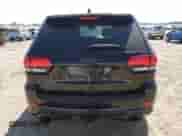 2017 Jeep Grand Cherokee SRT z VIN 1C4RJFDJ2HC904548, wystawiony jako Copart lot #83845485 z przebiegiem 97 550 mil mil oraz Szkoda całkowita • Salvage title. Historia ofert i sprzedaży dostępna na DreamBid. Obrazek 6.