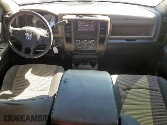 2012 Ram 1500 Express с VIN 1C6RD6FTXCS139181, выставлен на аукционе Copart как лот 81655835 с пробегом 117 631 миль миль и Списание • Salvage title. История ставок и продаж доступна на DreamBid. Изображение 8.