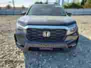 2024 Honda Passport EX-L with VIN 5FNYF8H5XRB013031, listed as a Copart auction lot 67055115 with 11,363 mi miles and Salvage title. Bid and sale history available at DreamBid. Image 5.