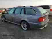 2002 BMW 5 Series 525i с VIN WBADS434X2GE10428, выставлен на аукционе Copart как лот 83689954 с пробегом 183 737 миль миль и Списание • Salvage title. История ставок и продаж доступна на DreamBid. Изображение 2.