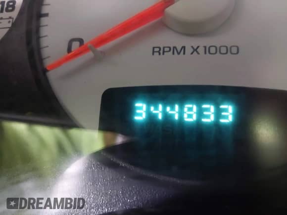 2004 Dodge 2500 SLT with VIN 3D7KU28C74G145468, listed as a IAAI auction lot 42100605 with 344,833 mi miles and . Bid and sale history available at DreamBid. Image 15.