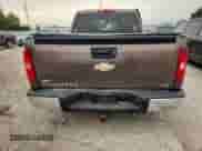 2008 Chevrolet Silverado 1500 2LT с VIN 2GCEK133681274525, выставлен на аукционе Copart как лот 81090505 с пробегом 189 705 миль миль и Списание • Salvage title. История ставок и продаж доступна на DreamBid. Изображение 6.