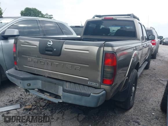 2004 Nissan Frontier XE с VIN 1N6ED29X04C445524, выставлен на аукционе IAAI как лот 42788925 с пробегом 339 652 миль миль и . История ставок и продаж доступна на DreamBid. Изображение 4.