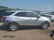 2020 Chevrolet Equinox LS z VIN 3GNAXHEV5LS530276, wystawiony jako IAAI lot #43007341 z przebiegiem 118 029 mil mil oraz . Historia ofert i sprzedaży dostępna na DreamBid. Obrazek 13.