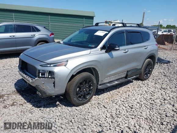 2022 Hyundai Santa Fe XRT с VIN 5NMS6DAJ8NH386003, выставлен на аукционе IAAI как лот 42995889 с пробегом 28 244 миль миль и . История ставок и продаж доступна на DreamBid. Изображение 2.