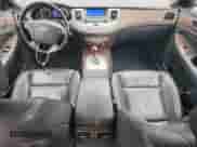 2009 Hyundai Genesis with VIN KMHGC46E69U018374, listed as a Copart auction lot 61549355 with 174,636 mi miles and Non repairable. Bid and sale history available at DreamBid. Image 8.