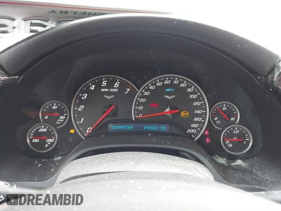 2011 Chevrolet Corvette Z16 Grand Sport 3LT с VIN 1G1YW2DW6B5110075, выставлен на аукционе IAAI как лот 41858672 с пробегом 69 862 миль миль и . История ставок и продаж доступна на DreamBid. Изображение 7.