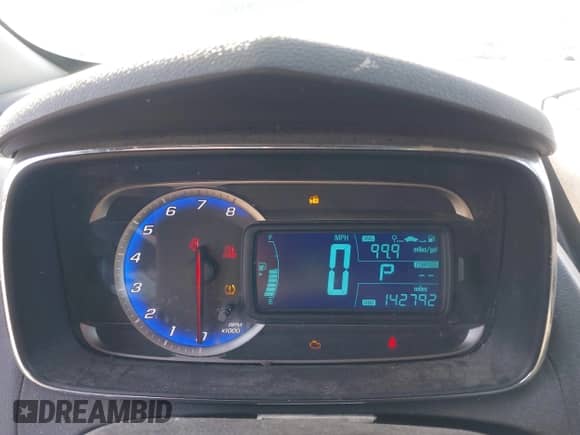 2015 Chevrolet Trax LS с VIN KL7CJPSB8FB107731, выставлен на аукционе IAAI как лот 43258879 с пробегом 142 792 миль миль и . История ставок и продаж доступна на DreamBid. Изображение 7.