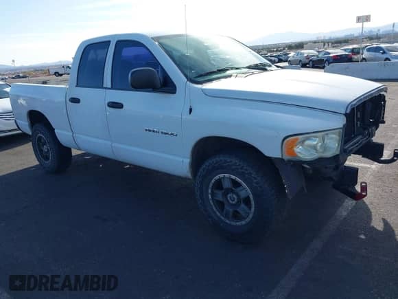 2004 Dodge 1500 ST z VIN 1D7HA18K04J210437, wystawiony jako IAAI lot #41765912 z przebiegiem 220 324 mil mil oraz . Historia ofert i sprzedaży dostępna na DreamBid. Obrazek 12.