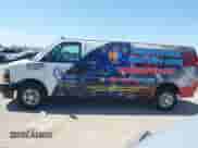 2024 Chevrolet Express Cargo с VIN 1GCWGBFP1R1246391, выставлен на аукционе IAAI как лот 42869522 с пробегом 7 030 миль миль и . История ставок и продаж доступна на DreamBid. Изображение 14.