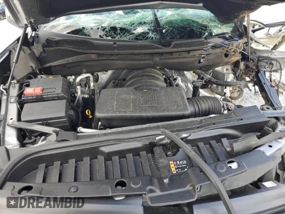 2024 Chevrolet Silverado 1500 LT Trail Boss с VIN 3GCUDFED6RG147954, выставлен на аукционе Copart как лот 67231815 с пробегом Не указан миль и Списание • Salvage title. История ставок и продаж доступна на DreamBid. Изображение 11.