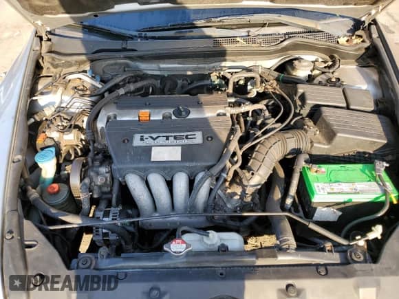 2005 Honda Accord EX-L with VIN 1HGCM55895A082567, listed as a Copart auction lot 78404184 with 208,390 mi miles and Salvage title. Bid and sale history available at DreamBid. Image 11.