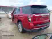 2024 Chevrolet Tahoe with VIN 1GNSCSKT2RR334761, listed as a IAAI auction lot 41675913 with Not provided miles and . Bid and sale history available at DreamBid. Image 3.