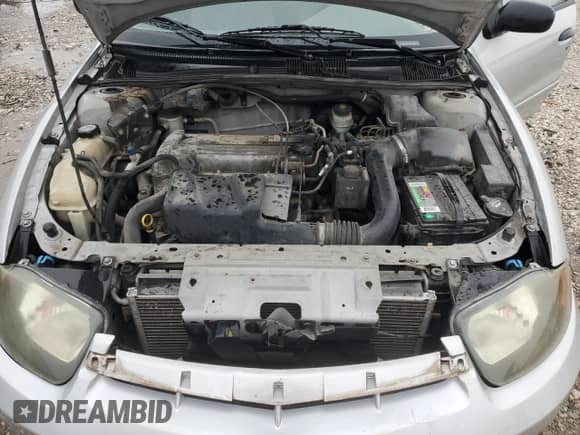 2004 Chevrolet Cavalier с VIN 1G1JC52F547192371, выставлен на аукционе Copart как лот 65386185 с пробегом 227 744 миль миль и Списание • Salvage title. История ставок и продаж доступна на DreamBid. Изображение 11.