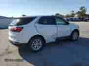 2018 Chevrolet Equinox LT with VIN 3GNAXSEV3JL103540, listed as a Copart auction lot 80370375 with 49,881 mi miles and Salvage title. Bid and sale history available at DreamBid. Image 3.