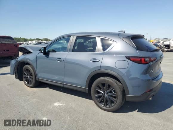 2024 Mazda CX-5 S Carbon Edition z VIN JM3KFBCM0R0369883, wystawiony jako Copart lot #67634595 z przebiegiem 25 085 mil mil oraz Szkoda całkowita • Salvage title. Historia ofert i sprzedaży dostępna na DreamBid. Obrazek 2.