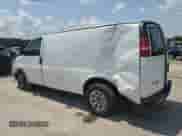2014 Chevrolet Express Cargo with VIN 1GCSGAFX1E1106537, listed as a Copart auction lot 67952795 with 198,464 mi miles and Salvage title. Bid and sale history available at DreamBid. Image 2.