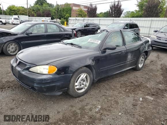 2004 Pontiac Grand Am SE1 с VIN 1G2NF52E34M517273, выставлен на аукционе Copart как лот 69268915 с пробегом Не указан миль и Списание • Salvage title. История ставок и продаж доступна на DreamBid. Изображение 1.