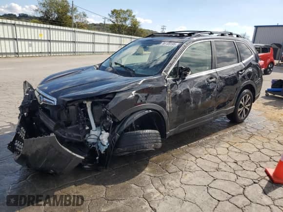 2020 Subaru Forester Limited с VIN JF2SKAUC4LH446382, выставлен на аукционе Copart как лот 86189195 с пробегом 112 048 миль миль и Списание • Salvage title. История ставок и продаж доступна на DreamBid. Изображение 1.