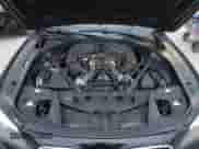 2013 BMW 7 Series 750i xDrive с VIN WBAYB6C55DC998073, выставлен на аукционе Copart как лот 67552004 с пробегом Не указан миль и Списание • Salvage title. История ставок и продаж доступна на DreamBid. Изображение 11.