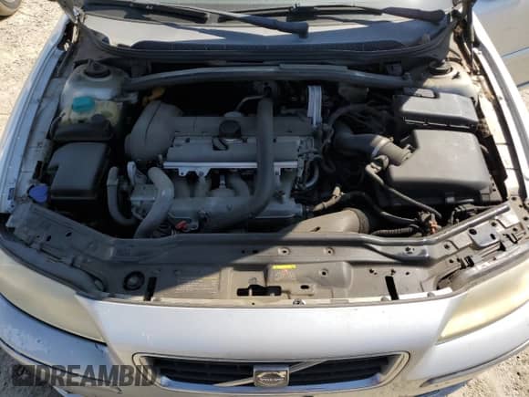 2008 Volvo S60 2.5T с VIN YV1RS592X82673794, выставлен на аукционе Copart как лот 80329265 с пробегом Не указан миль и Чистый • Clean title. История ставок и продаж доступна на DreamBid. Изображение 11.