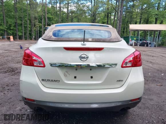 2011 Nissan Murano with VIN JN8AZ1FY3BW002536, listed as a IAAI auction lot 42379675 with 160,802 mi miles and . Bid and sale history available at DreamBid. Image 16.