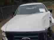 2008 Ford F-150 XL with VIN 1FTRF12238KE85258, listed as a IAAI auction lot 43382195 with 44,126 mi miles and . Bid and sale history available at DreamBid. Image 10.