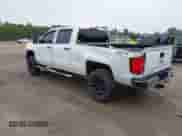 2015 Chevrolet Silverado 2500HD Work Truck with VIN 1GC1KUE89FF140896, listed as a IAAI auction lot 43308782 with 197,170 mi miles and . Bid and sale history available at DreamBid. Image 3.