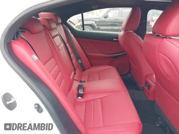 2024 Lexus IS 350 F Sport с VIN JTHGZ1E23R5034100, выставлен на аукционе IAAI как лот 42595498 с пробегом 15 210 миль миль и . История ставок и продаж доступна на DreamBid. Изображение 8.