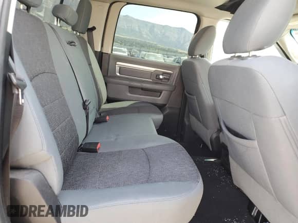 2014 Ram 1500 Big Horn z VIN 1C6RR7LG7ES450083, wystawiony jako Copart lot #71295375 z przebiegiem 95 990 mil mil oraz Szkoda całkowita • Salvage title. Historia ofert i sprzedaży dostępna na DreamBid. Obrazek 10.