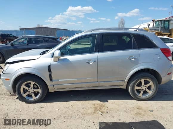 2012 Chevrolet Captiva Sport LT с VIN 3GNAL3E57CS606417, выставлен на аукционе IAAI как лот 42102697 с пробегом 117 816 миль миль и . История ставок и продаж доступна на DreamBid. Изображение 14.
