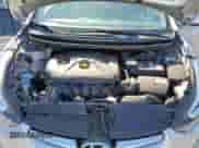 2016 Hyundai Elantra Limited with VIN KMHDH4AEXGU561073, listed as a Copart auction lot 70958015 with 103,633 mi miles and Clean title. Bid and sale history available at DreamBid. Image 11.