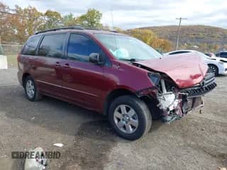 2005 Toyota Sienna CE с VIN 5TDZA23C15S298021, выставлен на аукционе IAAI как лот 43525160 с пробегом 215 512 миль миль и . История ставок и продаж доступна на DreamBid. Изображение 1.