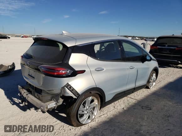 2022 Chevrolet Bolt EV 1LT с VIN 1G1FW6S05N4127439, выставлен на аукционе Copart как лот 37264903 с пробегом 12 451 миль миль и . История ставок и продаж доступна на DreamBid. Изображение 3.