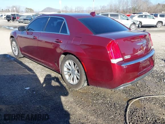 2016 Chrysler 300 Anniversary Edition with VIN 2C3CCAAG7GH248441, listed as a IAAI auction lot 41450063 with 139,732 mi miles and . Bid and sale history available at DreamBid. Image 3.