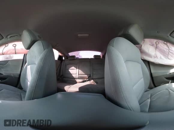 2017 Chevrolet Malibu LS с VIN 1G1ZB5ST6HF159449, выставлен на аукционе IAAI как лот 43370810 с пробегом 138 329 миль миль и . История ставок и продаж доступна на DreamBid. Изображение 18.