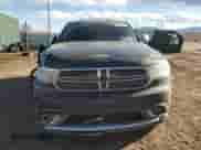 2015 Dodge Durango Citadel with VIN 1C4SDJET9FC101342, listed as a Copart auction lot 47074875 with 155,844 mi miles and Salvage title. Bid and sale history available at DreamBid. Image 5.