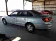 2002 Saturn LS with VIN 1G8JU54F12Y563674, listed as a Copart auction lot 63756255 with 77,822 mi miles and Salvage title. Bid and sale history available at DreamBid. Image 2.