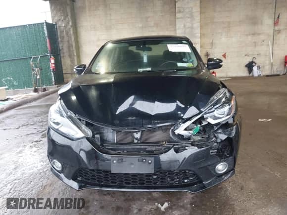 2017 Nissan Sentra SR с VIN 3N1AB7AP1HY258986, выставлен на аукционе IAAI как лот 41446615 с пробегом 57 027 миль миль и . История ставок и продаж доступна на DreamBid. Изображение 6.