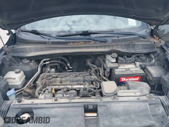 2011 Hyundai Tucson GL with VIN KM8JT3ABXBU198493, listed as a IAAI auction lot 42837562 with 164,411 mi miles and . Bid and sale history available at DreamBid. Image 10.