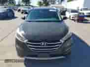 2017 Hyundai Tucson Eco z VIN KM8J33A20HU291936, wystawiony jako Copart lot #71535335 z przebiegiem 140 873 mil mil oraz Czysty tytuł • Clean title. Historia ofert i sprzedaży dostępna na DreamBid. Obrazek 5.